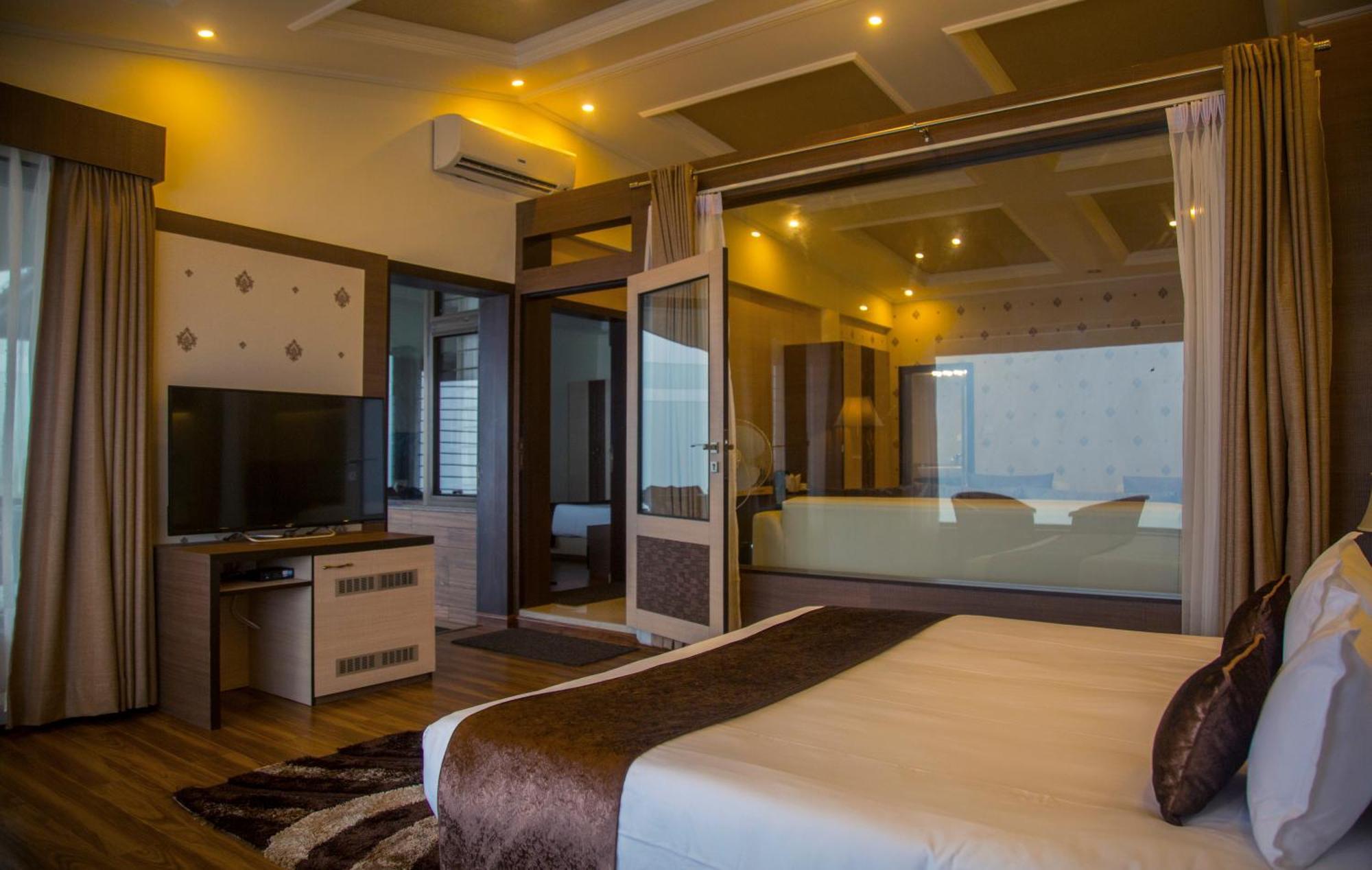 Jiva Resort Cherrapunjee Cherrapunji Exterior photo