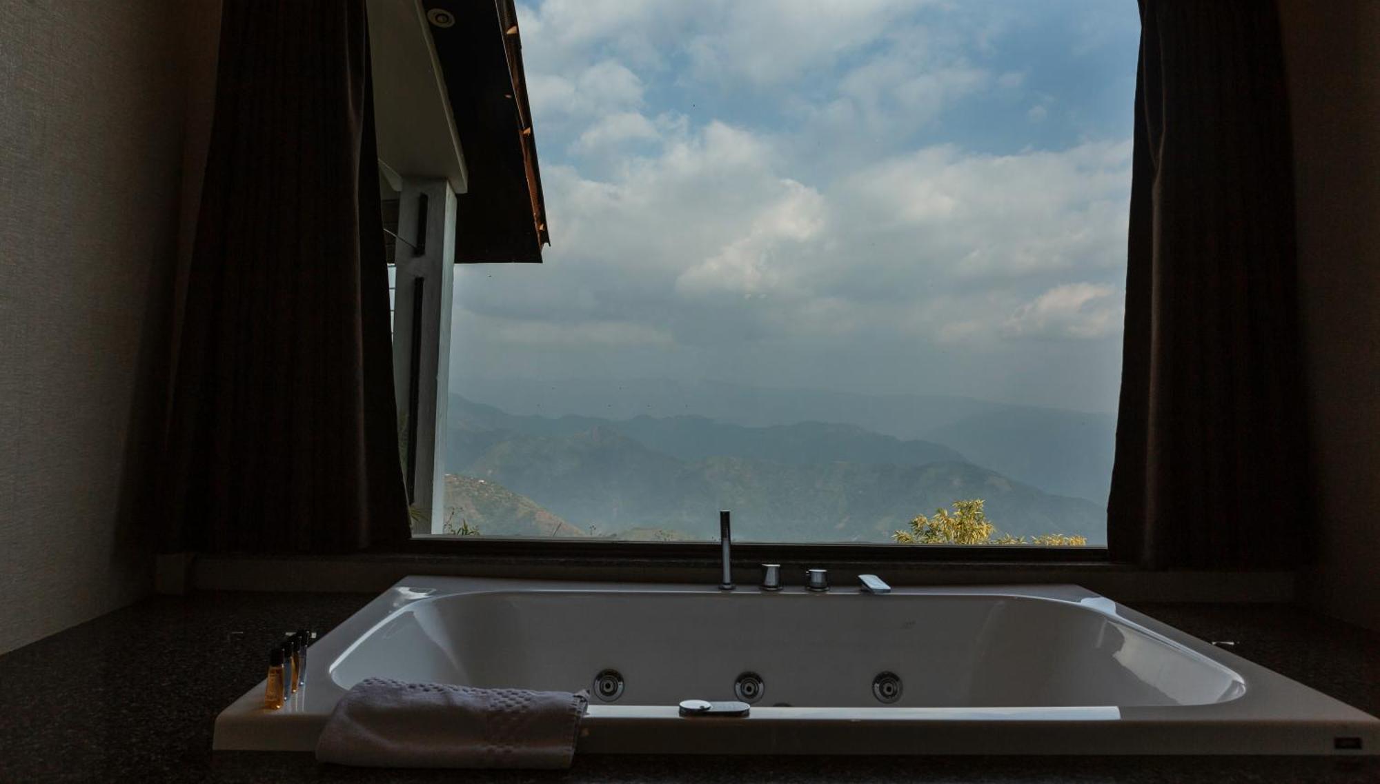 Jiva Resort Cherrapunjee Cherrapunji Exterior photo