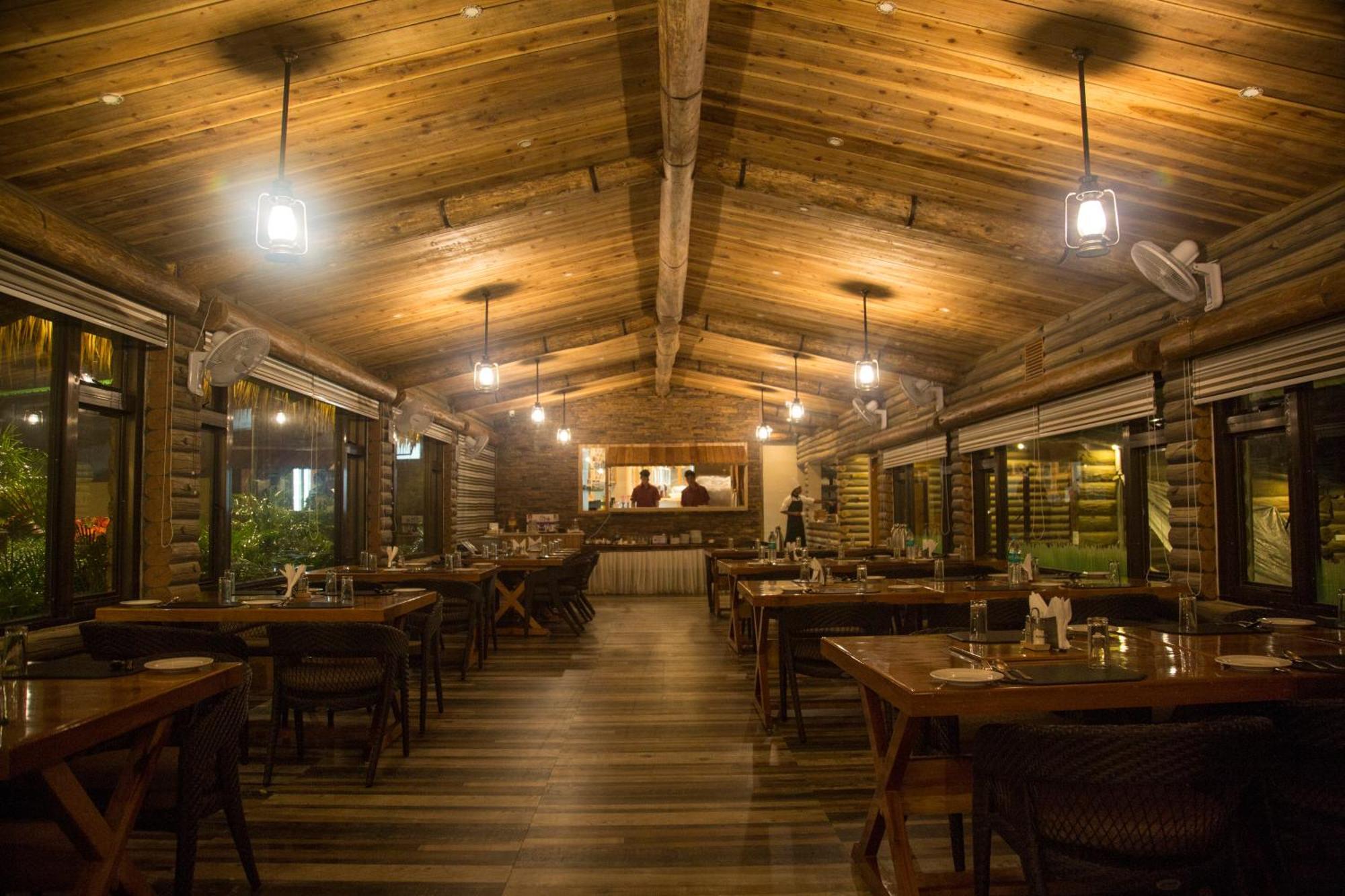 Jiva Resort Cherrapunjee Cherrapunji Exterior photo